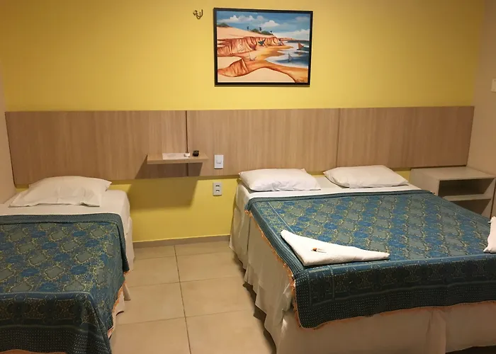Hotel Pousada Latitude